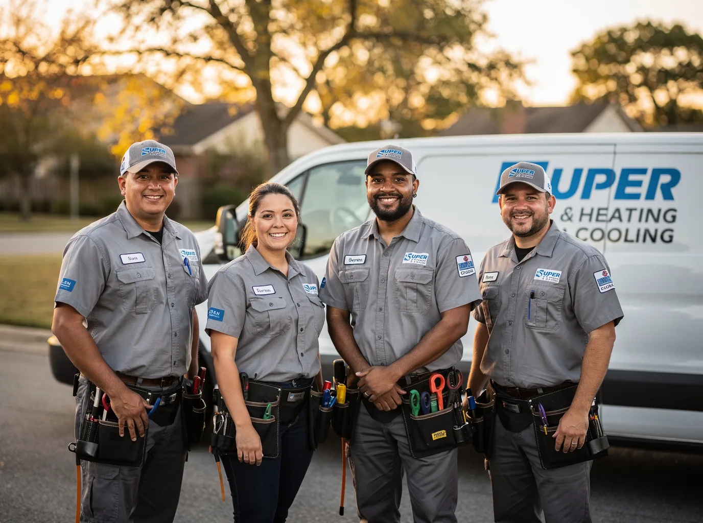 Hvac Repair company in Goshen, VA
